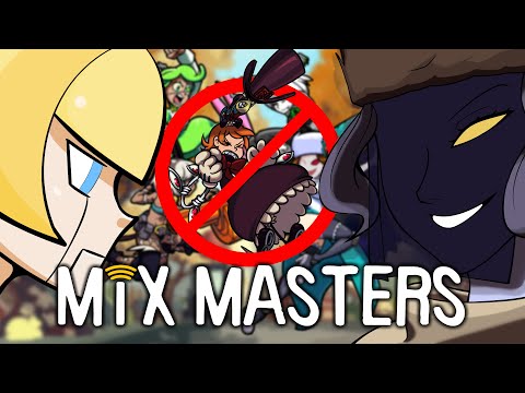 We BANNED Peacock. Mix Masters Online #33