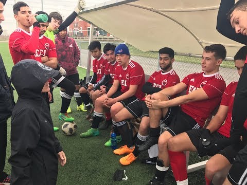 WCSSAA Soccer - Preston vs Eastwood