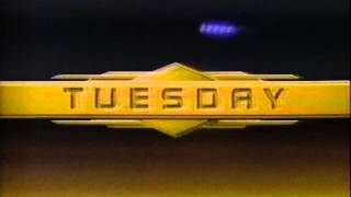 CBS Packin' It In 1983 promo