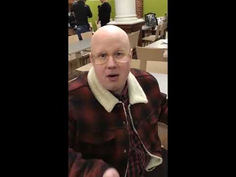 Doctor Who - Matt Lucas names the Doctors during a break of filming Series 10