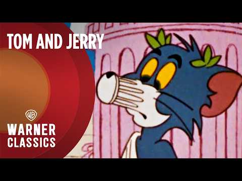 Tom and Jerry | Mega Compilation Vol. 24 | Warner Classics