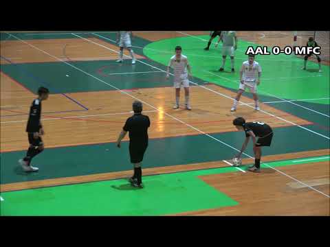 Futsal: AA Leça - Matosinhos FC U17M JAN2023
