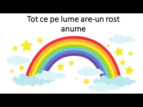 DEC - Tot ce e pe lume (Educație muzicală)