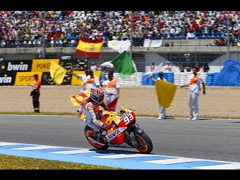 2014 FIM Road Racing World Championship Grand Prix - Jerez de la Frontera (ESP)