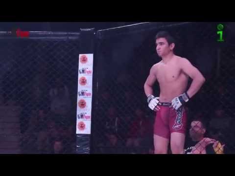 WWFC "Cage Encounter #2" - Khusein Askhabov