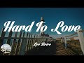 Lee Brice - Hard To Love (Lyrics)