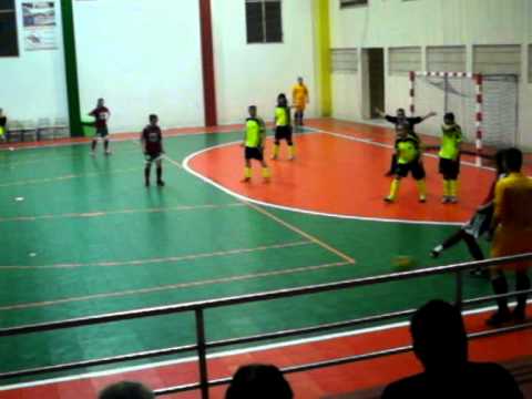 Ossela VS Lourosa 3-1 2011.wmv