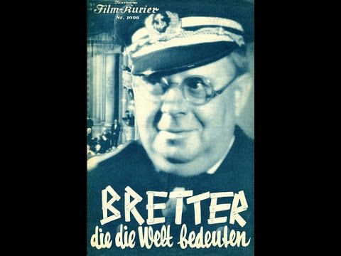 Paul Abraham Spielfilm: Bretter, die die Welt bedeuten (volle Länge)