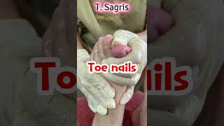 Học tiếng Anh trong tiệm nail #thanhsagris #nuocuc #hoctienganh #nails #cuocsonguc 