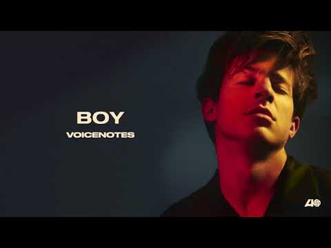 Video Boy (Audio) de Charlie Puth