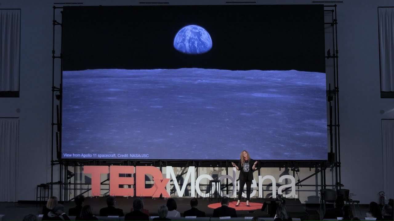Treating the Universe to a Cup of Coffee, or Two | Jessica Gaskin | TEDxModena Women