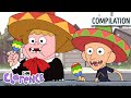 Best Moments With Clarence And Friends Clarence Cartoon Network