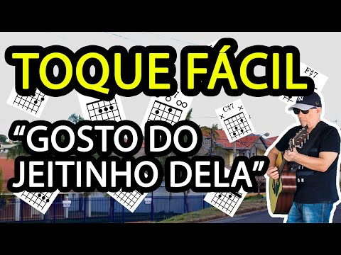Gosto Do Jeitinho Dela - Roberto Carlos