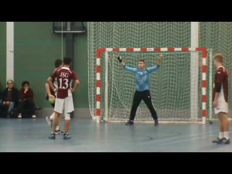 DJK Goppingen - Internos Cluster West-brabant 1 (Arnhem cup zaterdag 15 april 2017)