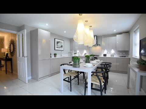 The Hurst   Classic 4 bedroom home