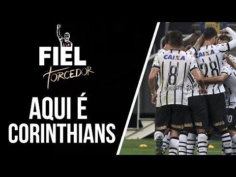 #AquiÉCorinthians - Corinthians 2x0 Atlético-PR