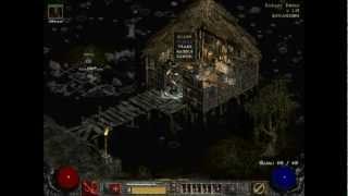 Let's Play Diablo II Part 41 - Inside the Process