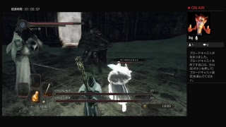 【ダクソ2】初見プレイ誰か助けて。召喚させて