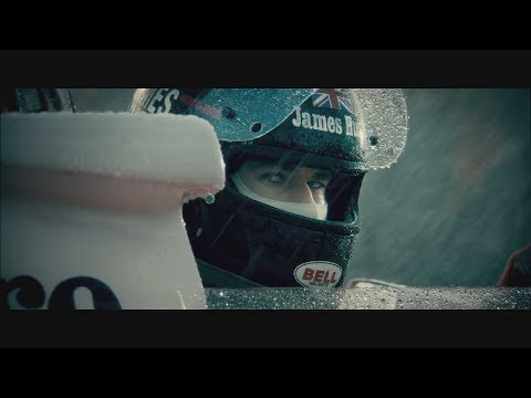 Niki Lauda vs. James Hunt Rush (2013) Hans Zimmer -  Lost but Won
