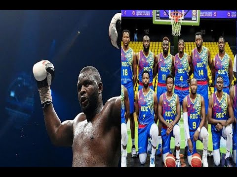 🚨🚨🚨URGENT!!! TRISTE LE BOXEUR🧤🧤 MARTIN BAKOLE EN LARME.....LE BASKETTEUR🏀🏀 CONGOLAIS NEGLIGE