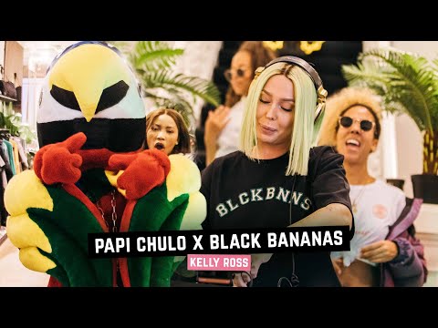 Kelly Ross (DJ Set) X Papi Chulo