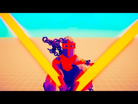 IGNISLASHER vs Every Faction  ▶ TABS - Totally Accurate Battle Simulator