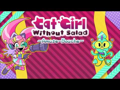 Klagmar's Top VGM #2,182 - Cat Girl Without Salad: Amuse-Bouche - BGM: Radical Galaxy