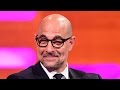 Stanley Tucci on Graham Nortons influence - The.