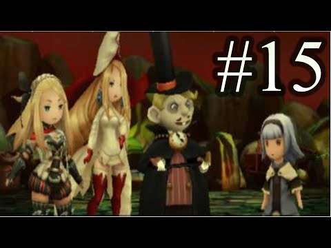 Bravely Second: End Layer Episode 15: Just Business