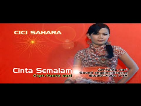 Cici Sahara - Cinta Semalam (HD Quality)