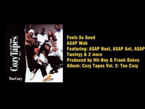 download lagu mp3 mp4 Asap Mob Feels So Good Lyrics, download lagu Asap Mob Feels So Good Lyrics gratis, unduh video klip Asap Mob Feels So Good Lyrics