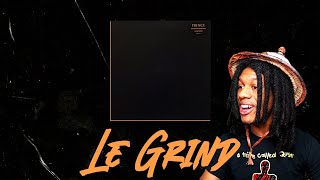 FIRST TIME HEARING Prince - Le Grind Reaction