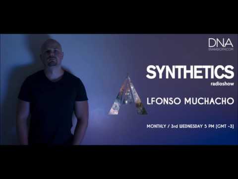 Alfonso Muchacho - Synthetics 024 June 2017