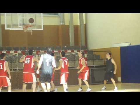 Kimak, paso a semifinales "La balles" Sabadell 2010