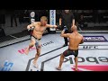 EA SPORTS UFC 3 Order Up Knucle Sandwich