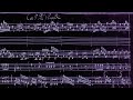 Concerto Del Vivaldi / RV 389 in B minor (Autograph score)