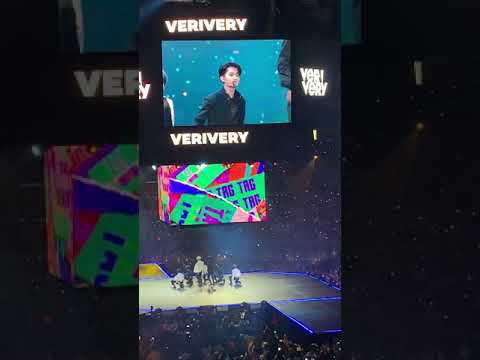 VERIVERY “TAG TAG TAG” @ KCON19LA