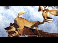 Open Season Rushing Rapids Scene HD CLIP