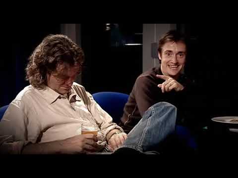 Hammond, Clarkson, May and Stig Sleeping Compilation