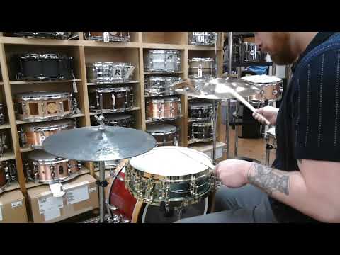 Used Zildjian 22” Zildjian A Custom Ping Ride