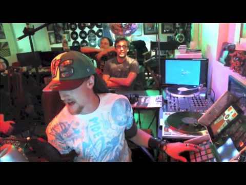 Mega64 Poorly Played Stream 117 New Year's Eve - Prank Call 72