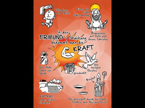 Die sieben Gaben des Heiligen Geistes, Einführung