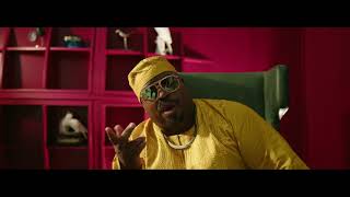CeeLo Green - Baby Don&#39;t You Go-Go Feat. Rare Essence [Official Music Video]