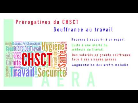 LAERA NEWS 2016 - EXPERTISE CHSCT