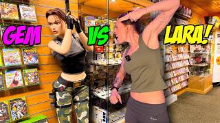 Lara Croft WAS IMMACULATE!