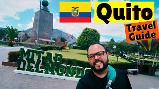 Traveling to Quito, Ecuador 🇪🇨 | What to See, Do & Expect