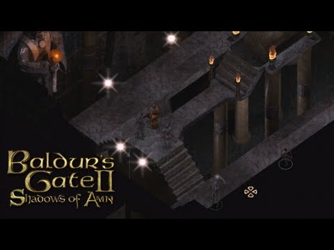 Let's Play Baldur's Gate 2 (deutsch): Teil 91