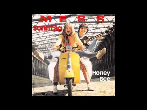 MESS "Honey Bee (Sonntag)" - Official English Version. Eurovision 1982, Austria.