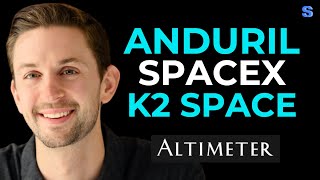 How Altimeter's $10B AUM Fund Is Investing In Aerospace, Defense, & Hardtech