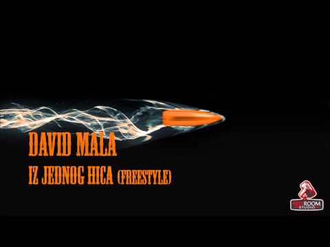 David Mala-Iz jednog hica (freestyle)